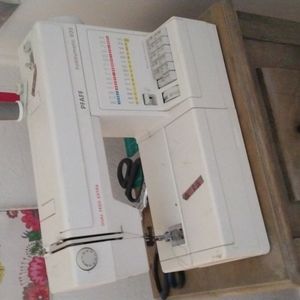 Sewing and repair services